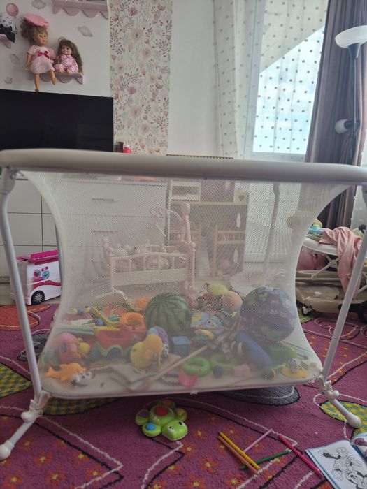 Кошара за игра до 3 години