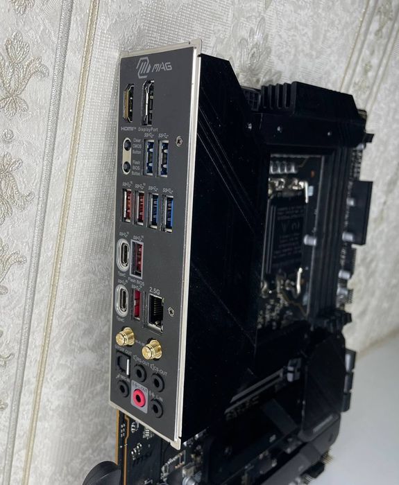 MSI MAG Z790 Tomahawk WIFI DDR5
MSI MAG Z790 Tomahawk WIFI DDR5