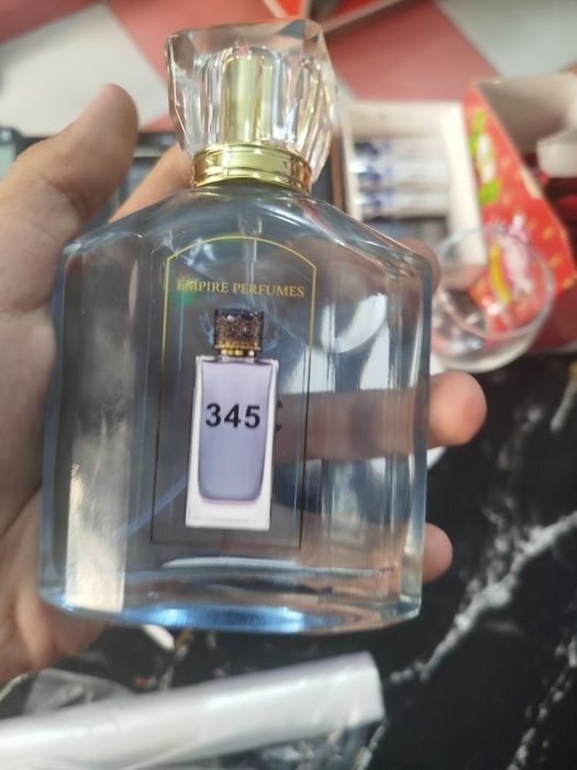 Dolce&Gabbana atir erkaklar uchun 100ml