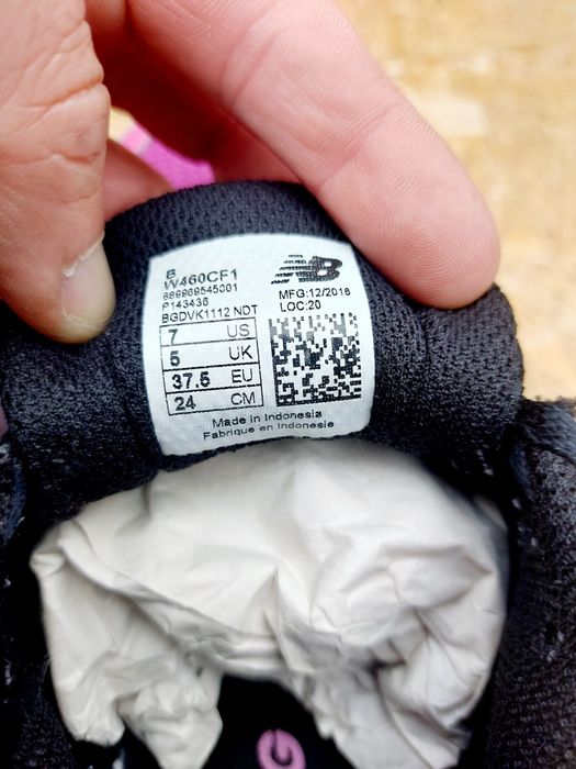 New balance 460 / marime 37.5