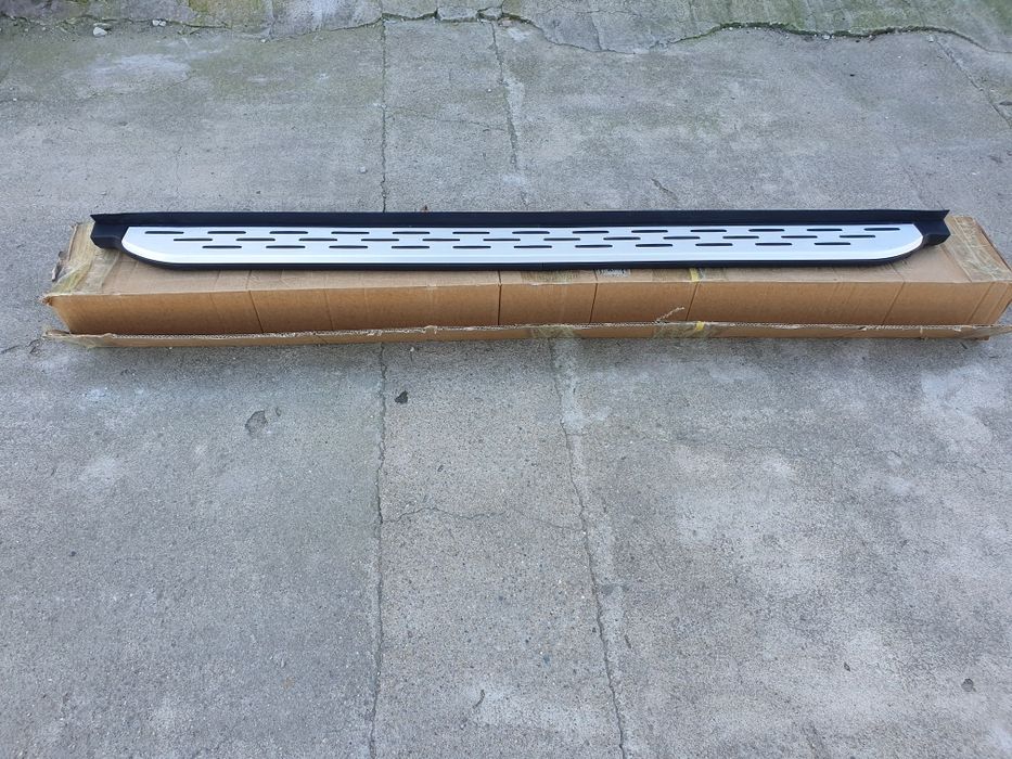 Пороги Exeed LX 2017/2025