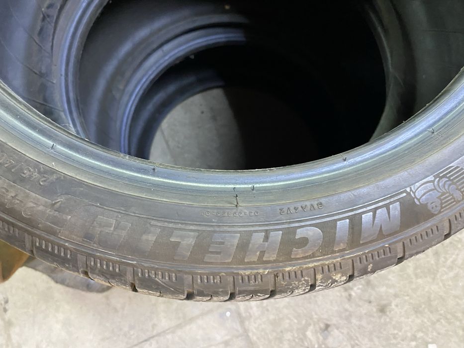 Мишлен на 19 245/40