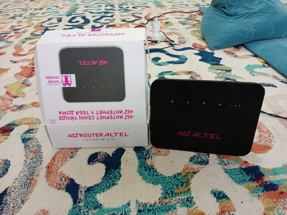 Алтельроутер сатылады арзан багада