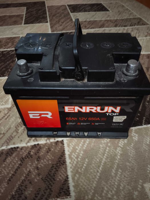 Аккумулятор Enrun top