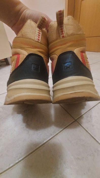 Ботуши момче 35р