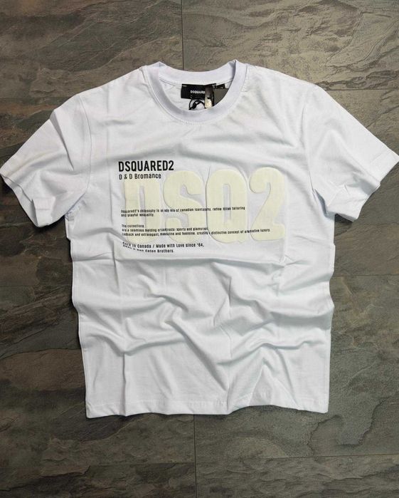 Мъжки Тениски Dsquared2