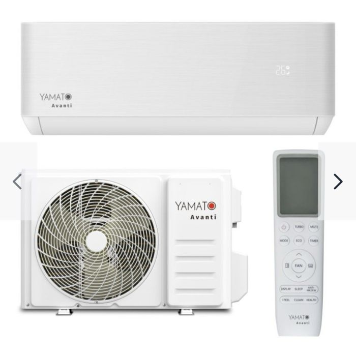 Aer Conditionat Yamato Avanti YW09T3N 2025