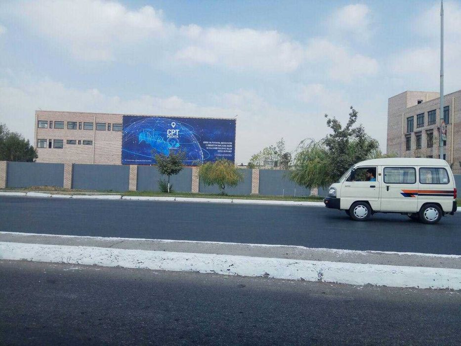 Изготовление и монтаж Баннеров и оракала