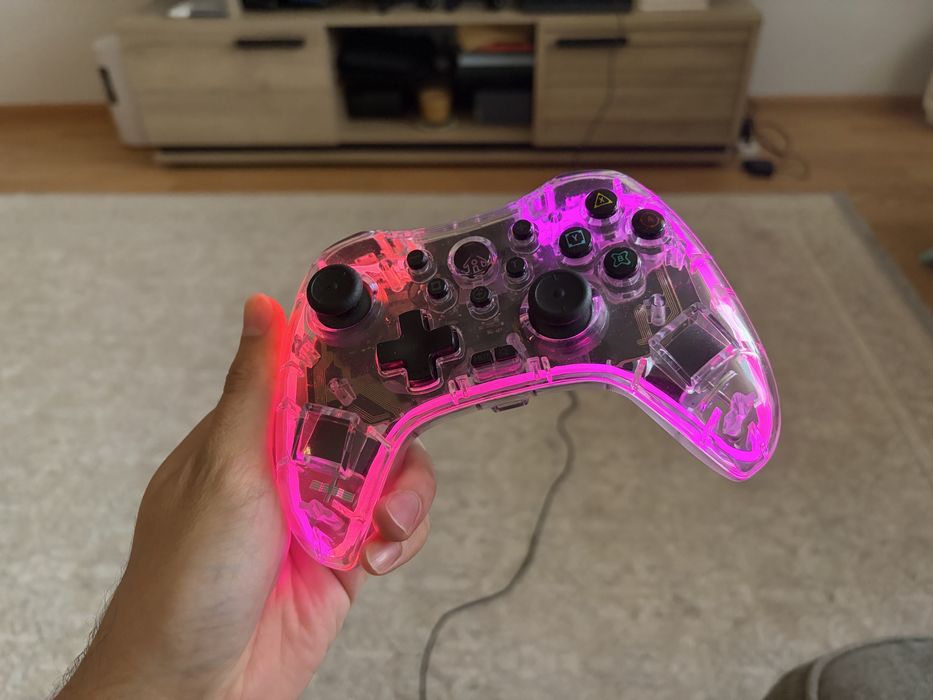 Xbox / PC беспроводной джойстик (gamepad)