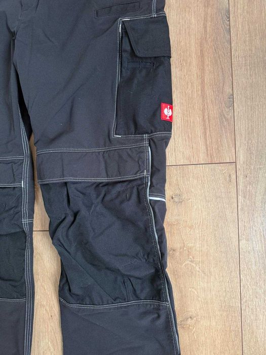 Engelbert Strauss 52 L barbati pantaloni full softshell logo nou