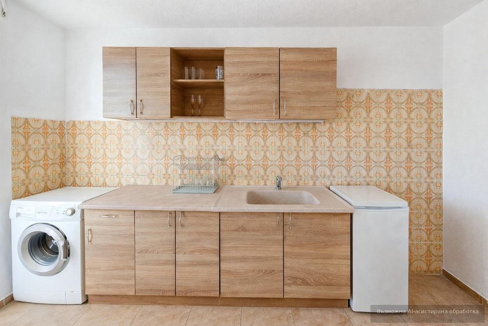 Дава се под наем Двустаен апартамент в Варна, Генералите - 50 кв.м за 448.8 € - Снимка #1