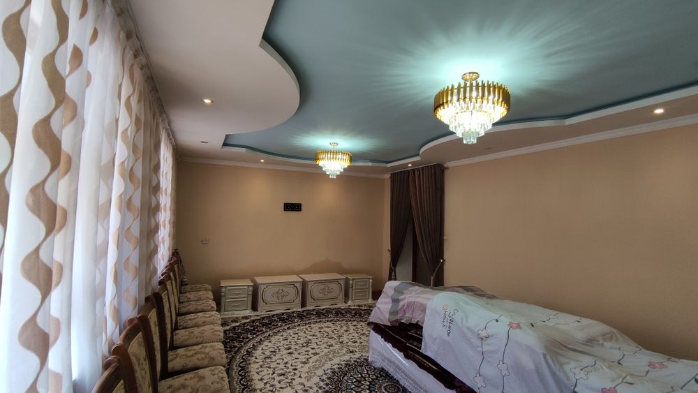 ARENDA xovli chirchiq bozori pastida 2 xona  xamma sharoitlari b.n