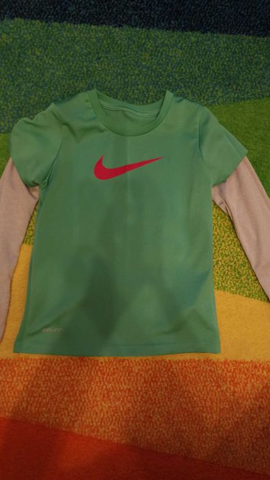 Лот детски дрехи Nike и Adidas