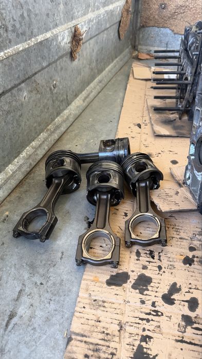 Motor Bmw N47-D20A, 177c.p.