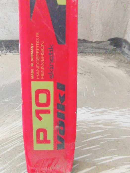 Schiuri Volkl P10 RS