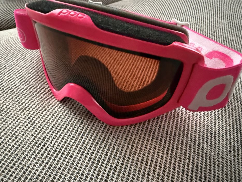 Ochelari ski Poc roz, noi