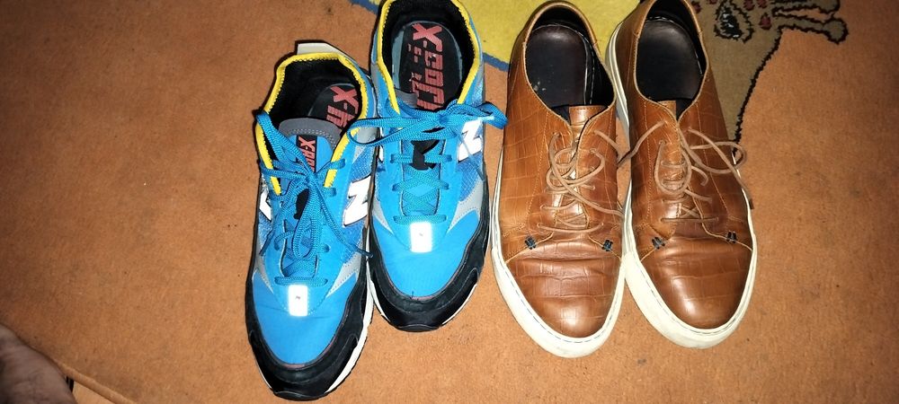Adidasi+pantofi+ghete toate cu tălpic de 28.5 cm