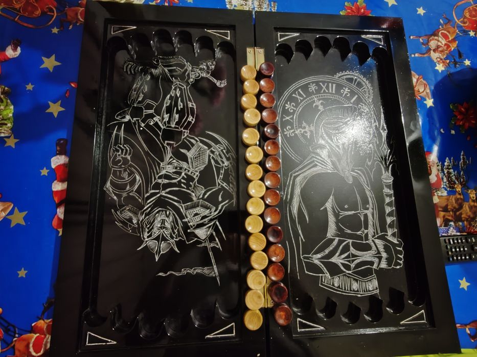 Срочно продам нарды