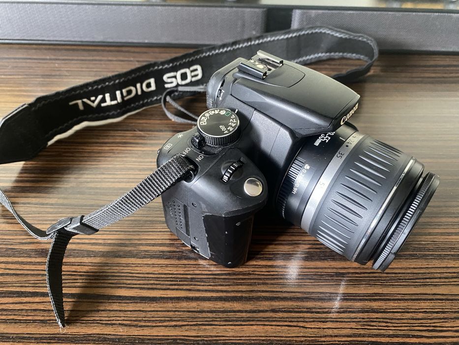 Canon eos 350 D