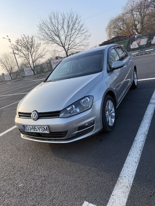 Vw Golf 7 an 2016