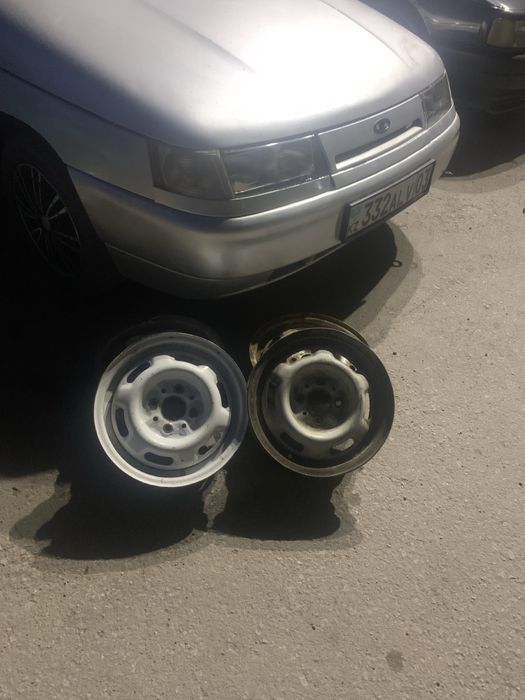 Диски штампы r13