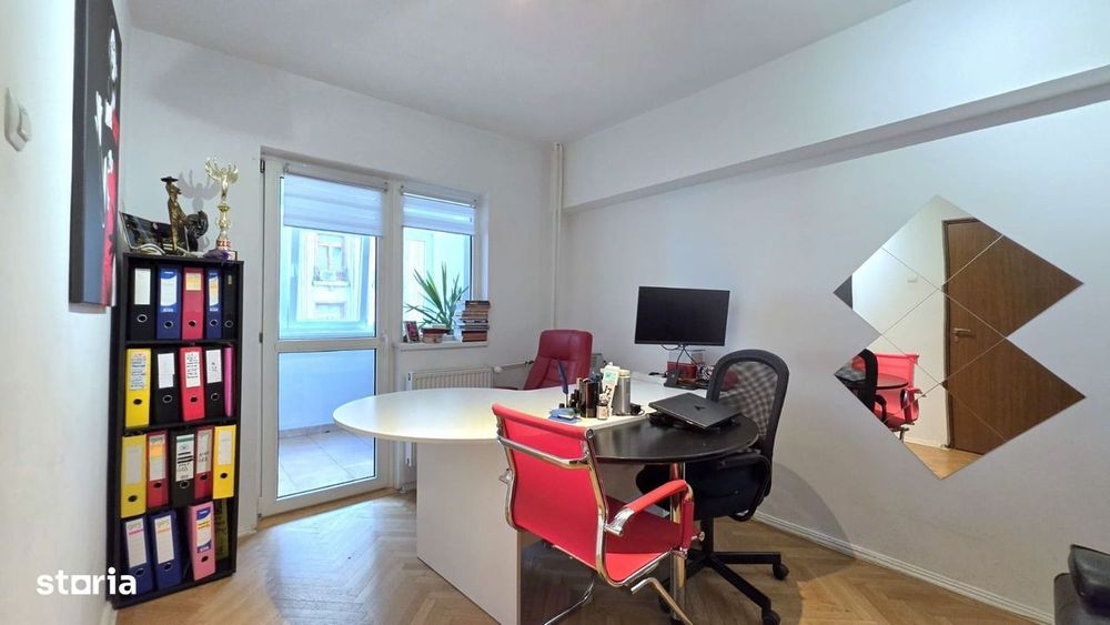 4 camere | Universitate | 111,57 mp |  Reabilitat Termic