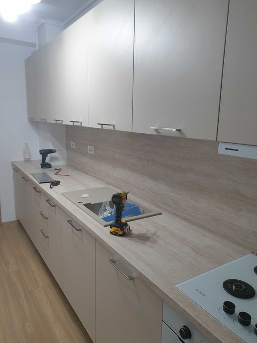 Montaj mobila noua