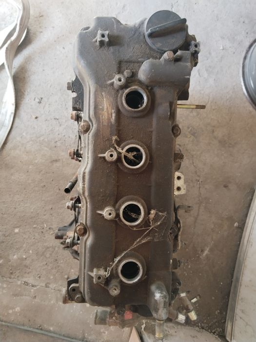 Двигатель ниссан nissan QG16.