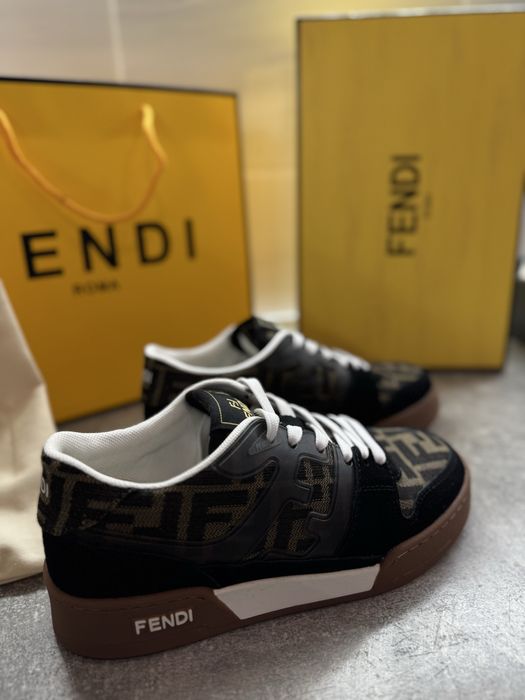 Дамски кецове F**di