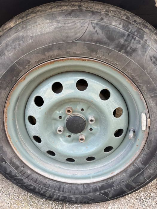 Штампы с шиной r14