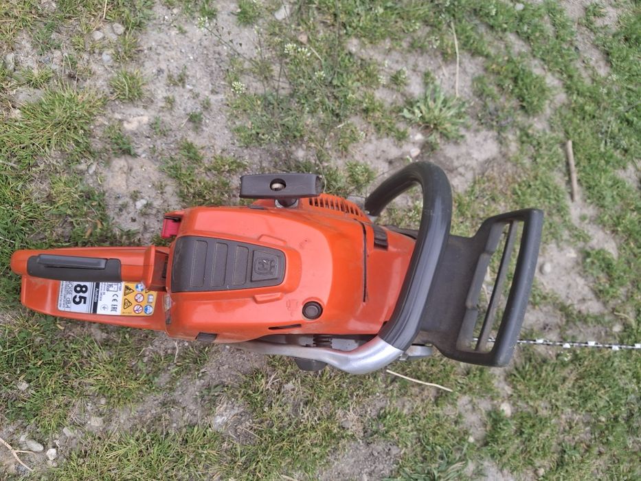 Drujbă Husqvarna 550xp