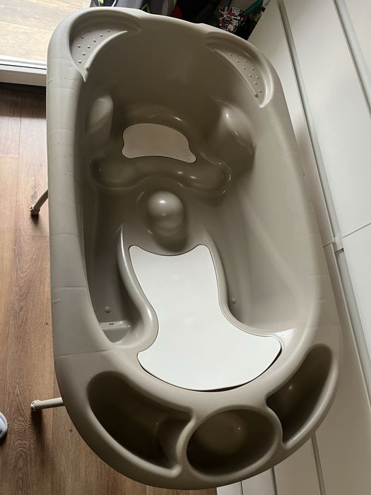 Бебешка ергономична вана