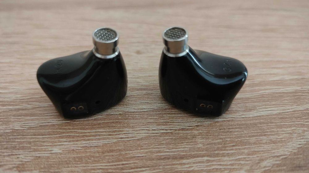 IEM слушалки ISN Audio H20 + кабел ISN C8