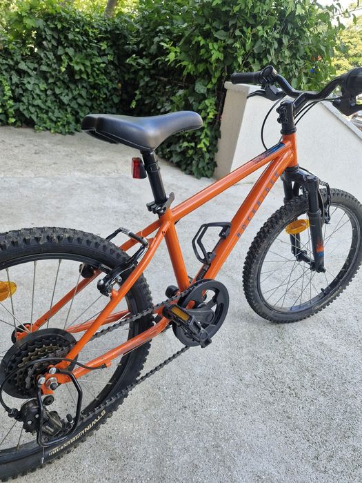 Bicicleta rockrider 20 inch
