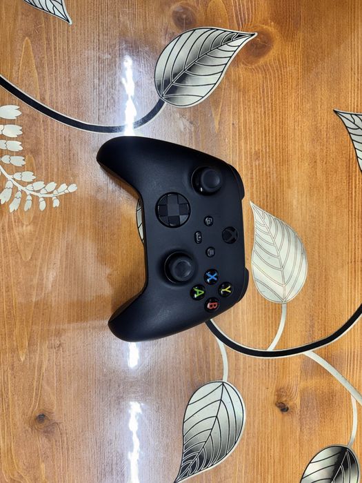Xbox series X + controller
