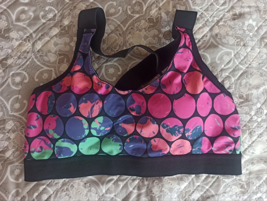 Топ спортивный размер 48-52