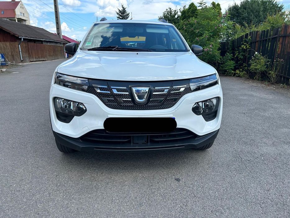 Dacia Spring 2022/ Încărcare Rapida 8000€