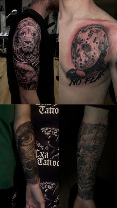 Tatuaje&Piercing Profesional - Bucuresti