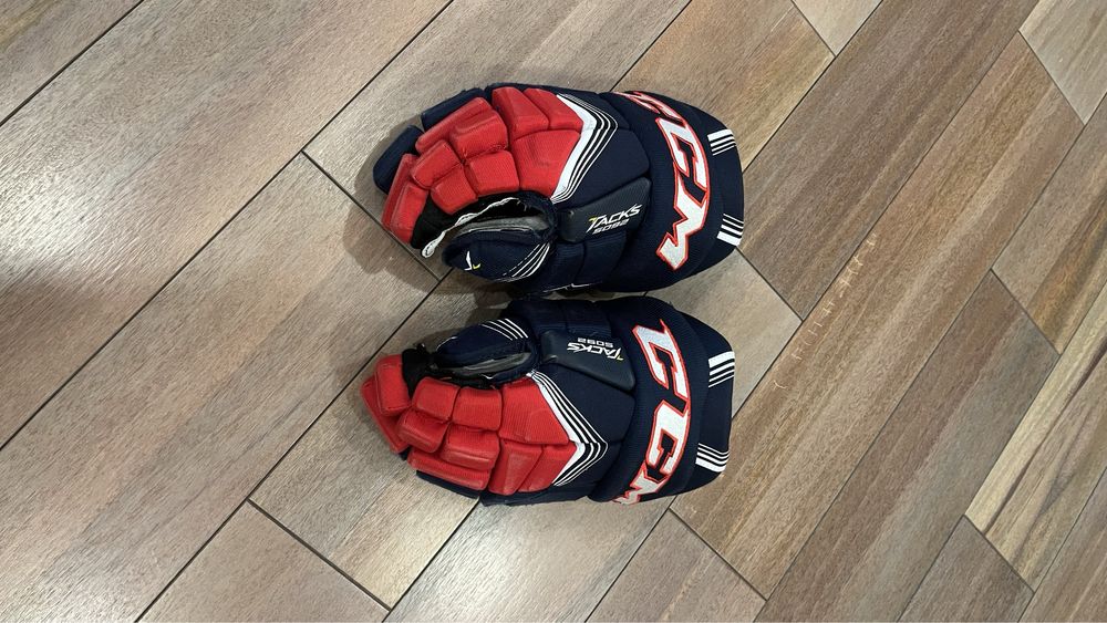 Краги CCM Tacks 5092