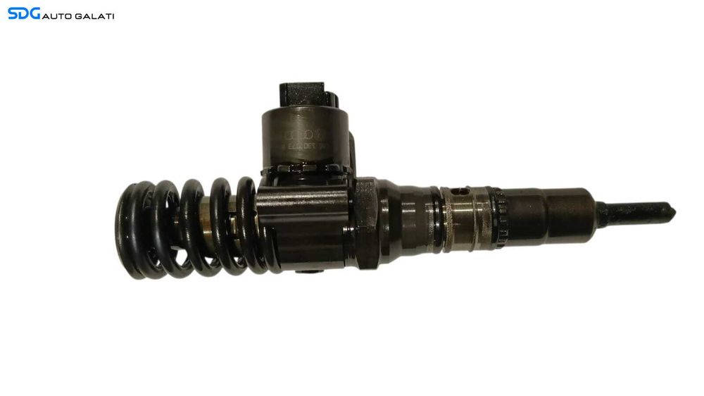 Injector Injectoare Audi A3 8P 2.0 TDI 2004 - 2013 Cod 03G130073B [M9085]