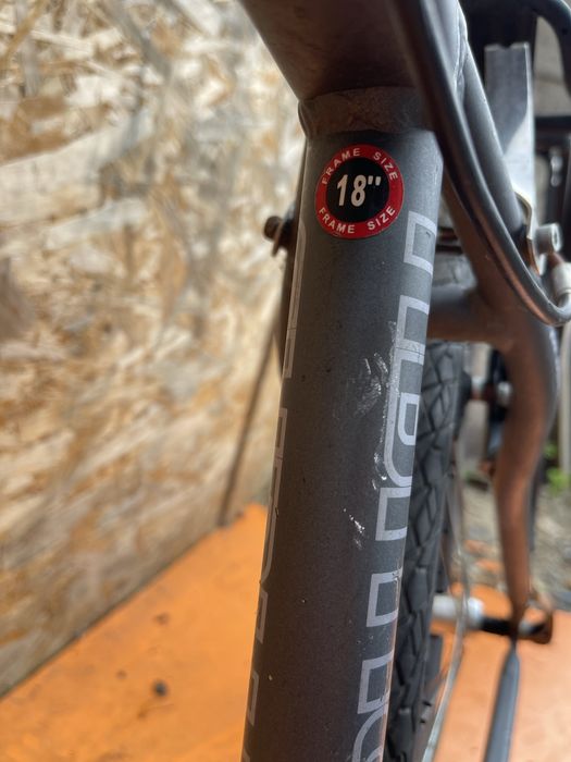 Bicicleta carrera subway cadru aluminiu roti 26”