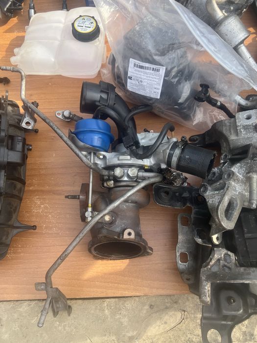 Turbina cu evacuare Ford Focus MK3 cod BM5G6K682DD