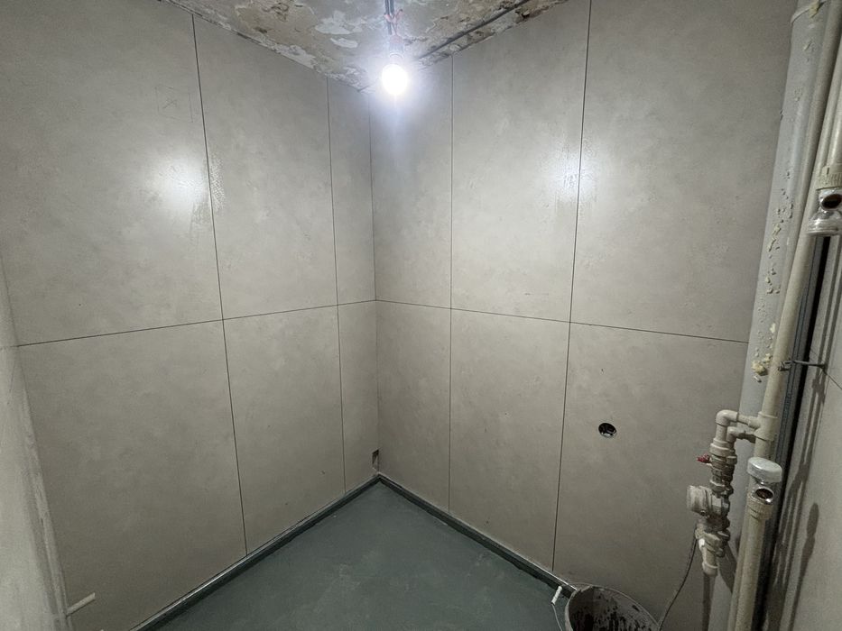 Кафельщик. Под ключ сан узел.