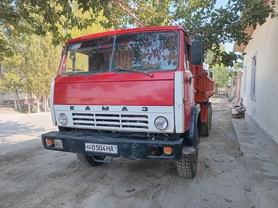 Селхоз камаз бартовой