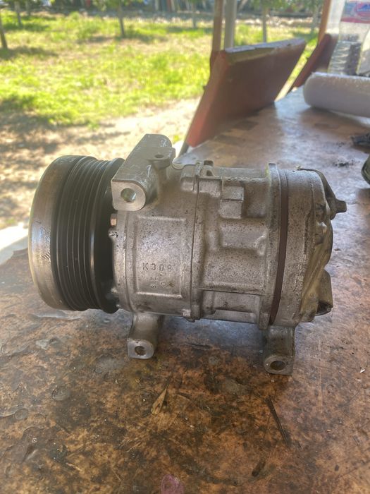 Компресор климатик за фиат