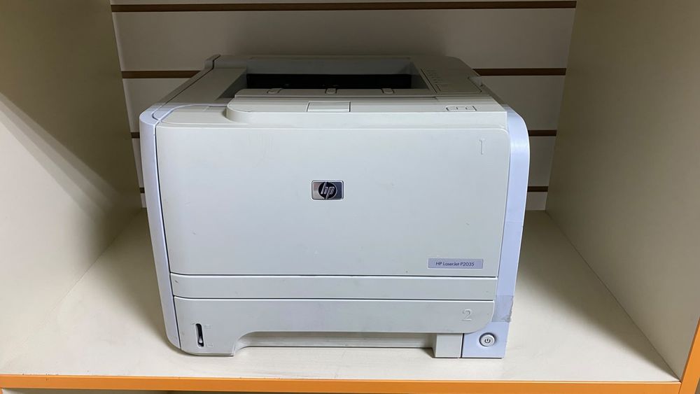 Продам HP LaserJet P2035