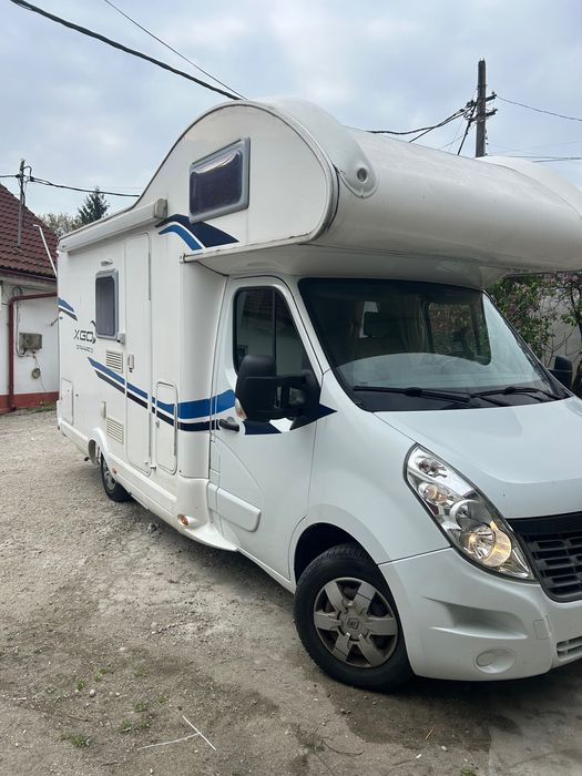 Vând autorulota Renault XGO20