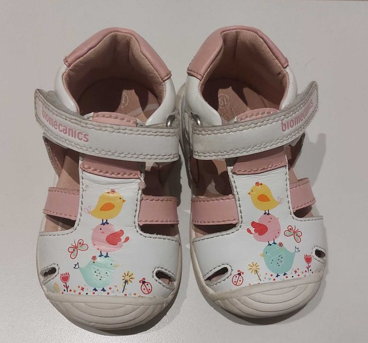 Biomecanics сандали за прохождане номер 19