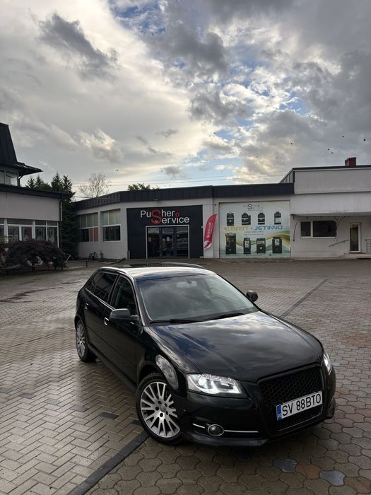 AUDI A3 2011 — imagine 2
