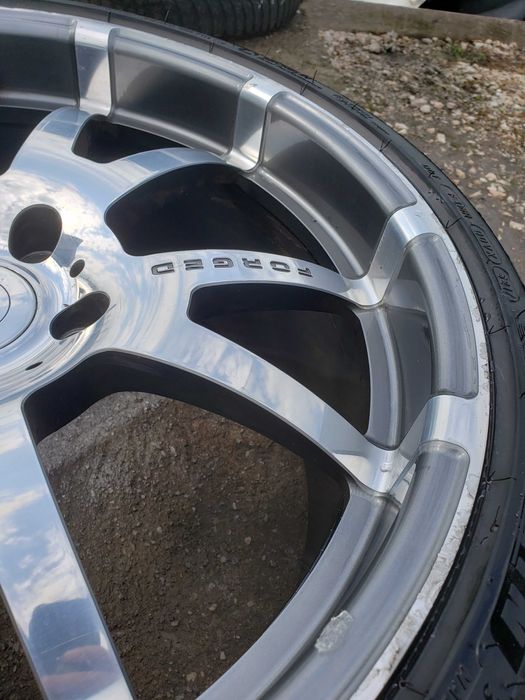 ANTERA 365 FORGED Спорт пакет 20 цола 5x130 11j/8,5j-et.55/et.54 -71,6mm